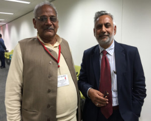 ICSOA-Meeting with the visiting delegation of UP in CGI Sydney