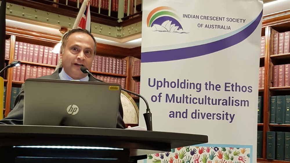 Indian crescent society of australia inc