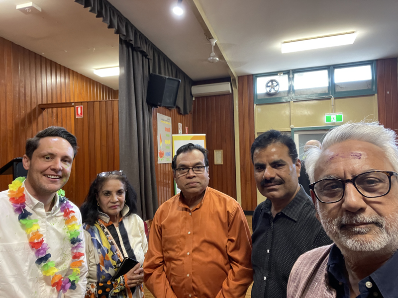 Indian crescent society of australia inc 