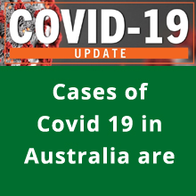 Covid 19 in Australia 