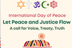 Peace Day-ICSOA is supporting this event