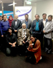 ICSOA arranged a discussion  with Prof Anwar Alam