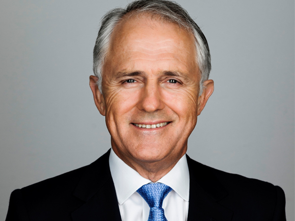 Hon Malcolm Turnbull MP