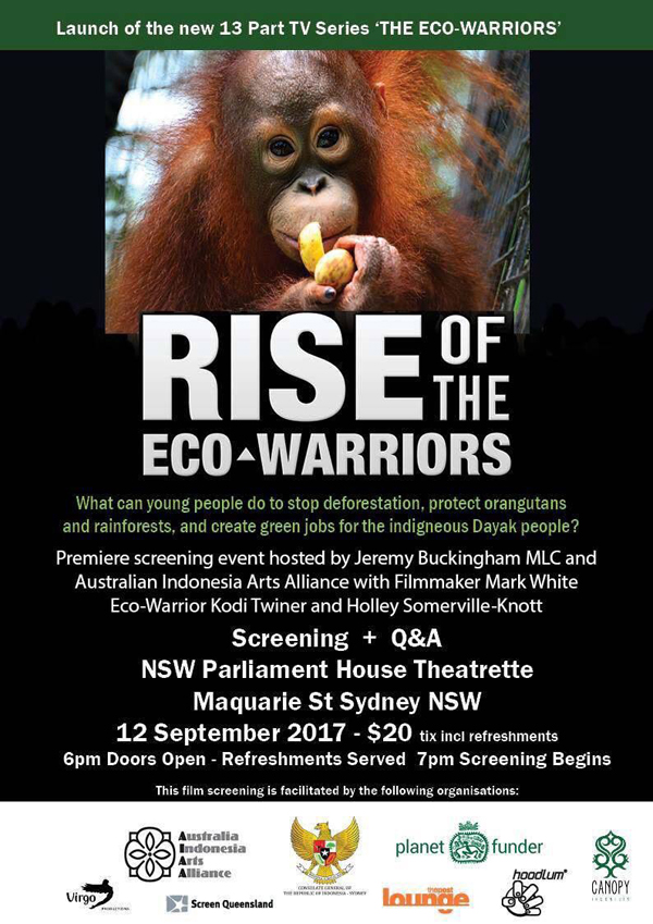 Rise of the Eco Warriors