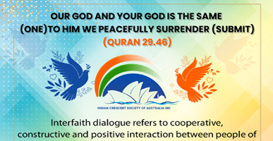 ICSOA Interfaith Event 2024