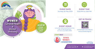 WOMEN: General Health and Mental Wellbeing
