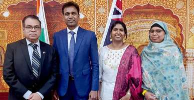 Let us meet and greet our Consul General
