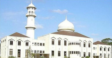 40 years of Baitul Huda Mosque