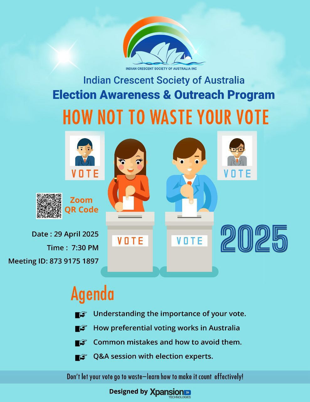 How Not to Waste Your Vote