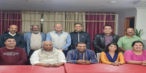 Congratulations to Mr. Abbas Chelat – Elected Joint Treasurer of UIA
